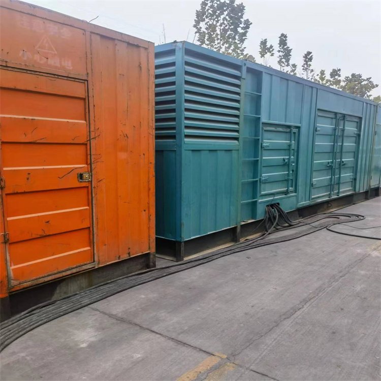 潘集发电机出租